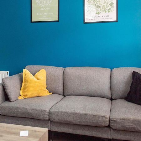 Stock Street Apartment Paisley Eksteriør bilde