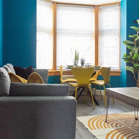 Stock Street Apartment Paisley Eksteriør bilde