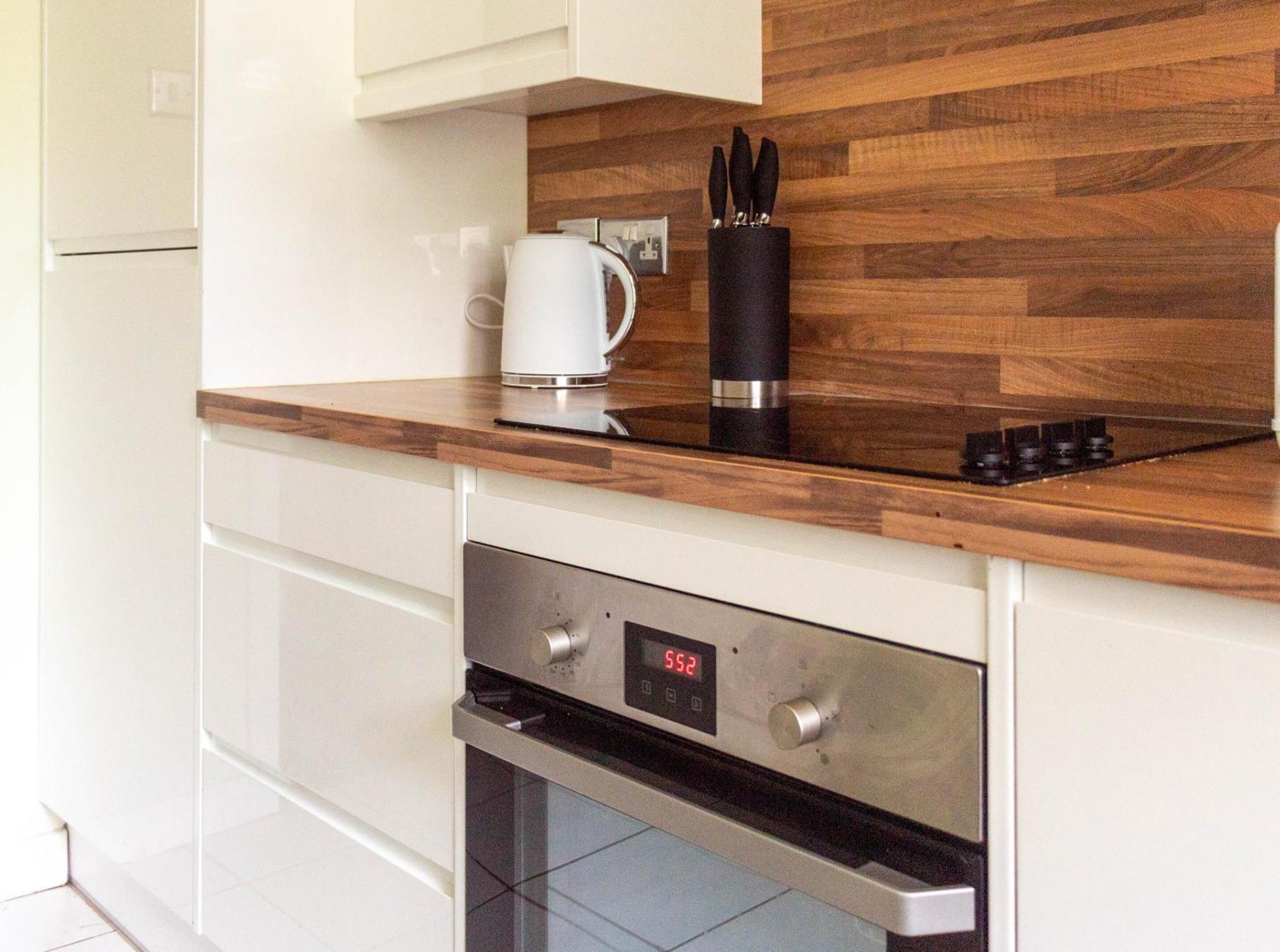 Stock Street Apartment Paisley Eksteriør bilde