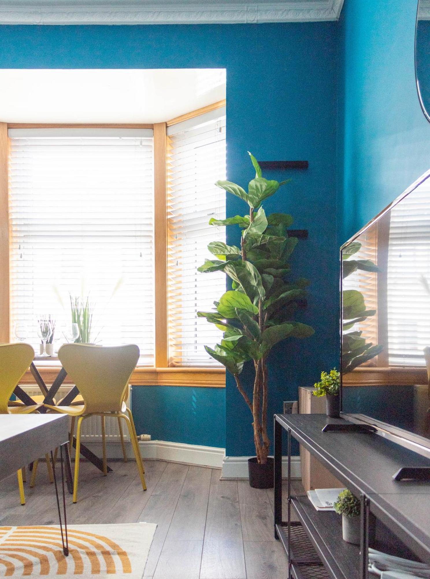Stock Street Apartment Paisley Eksteriør bilde