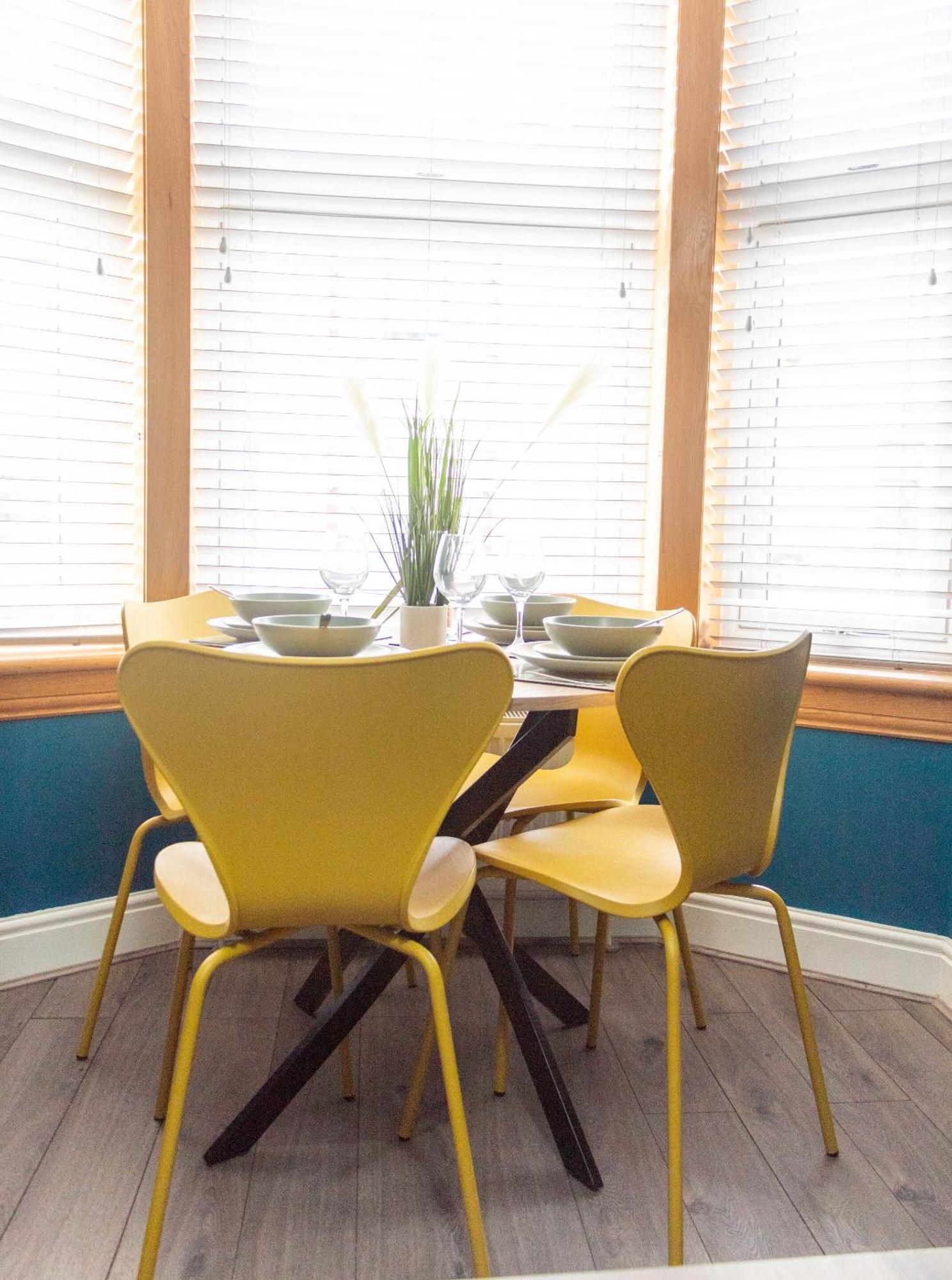 Stock Street Apartment Paisley Eksteriør bilde