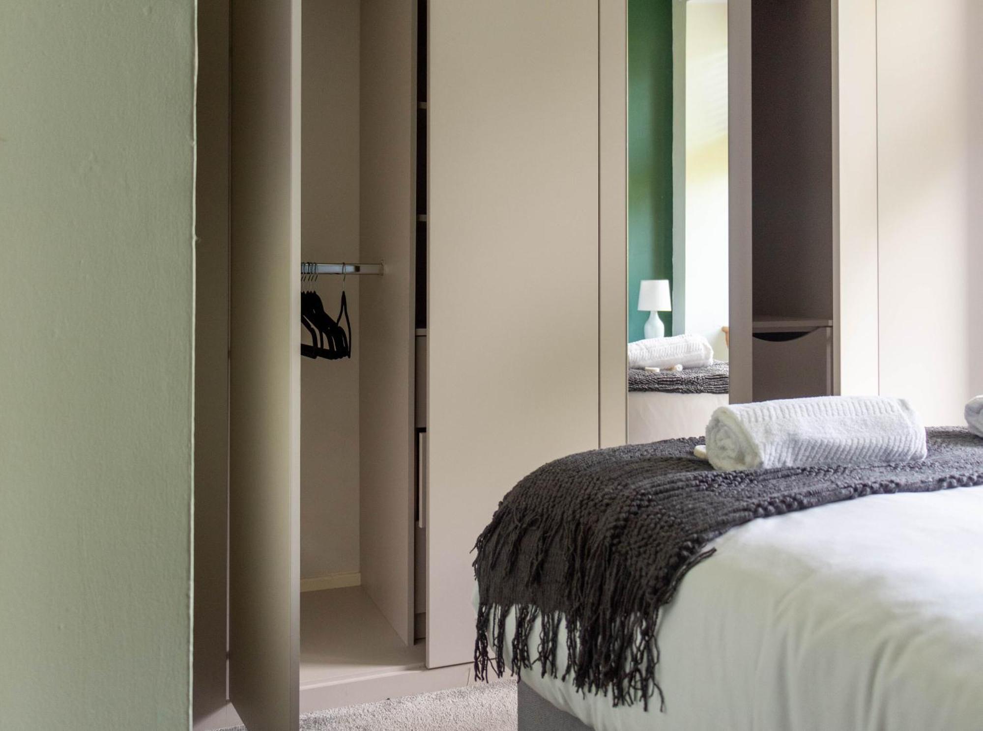 Stock Street Apartment Paisley Eksteriør bilde