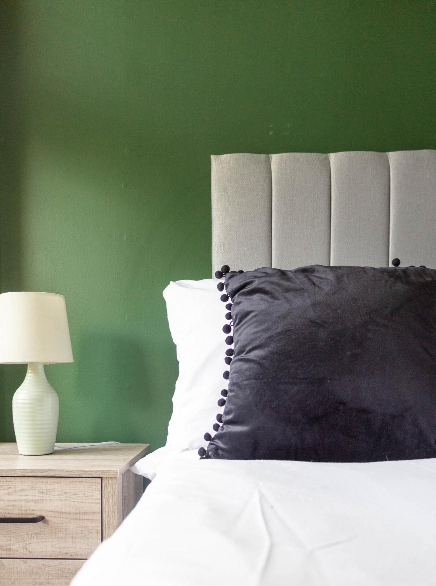 Stock Street Apartment Paisley Eksteriør bilde