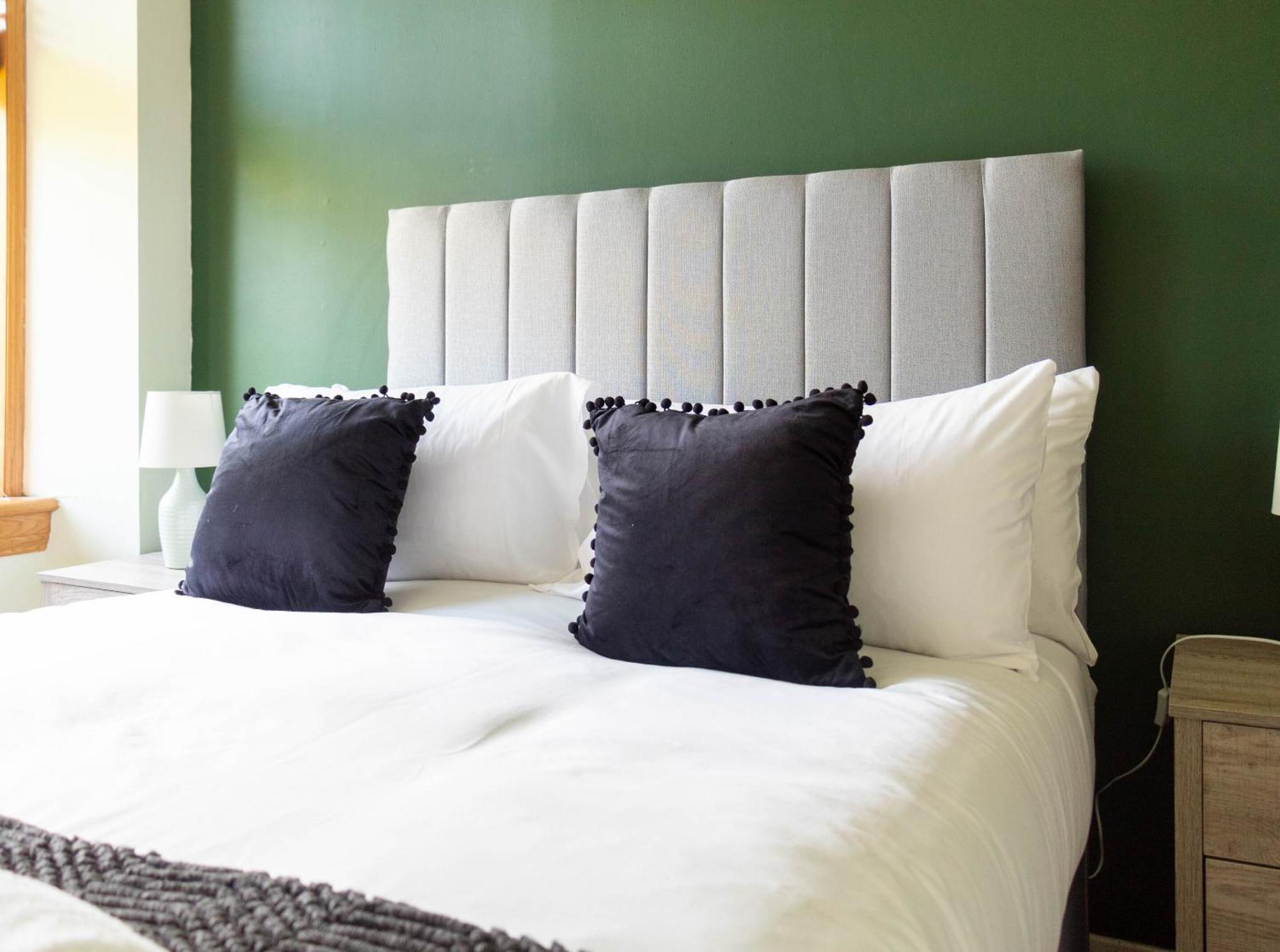 Stock Street Apartment Paisley Eksteriør bilde