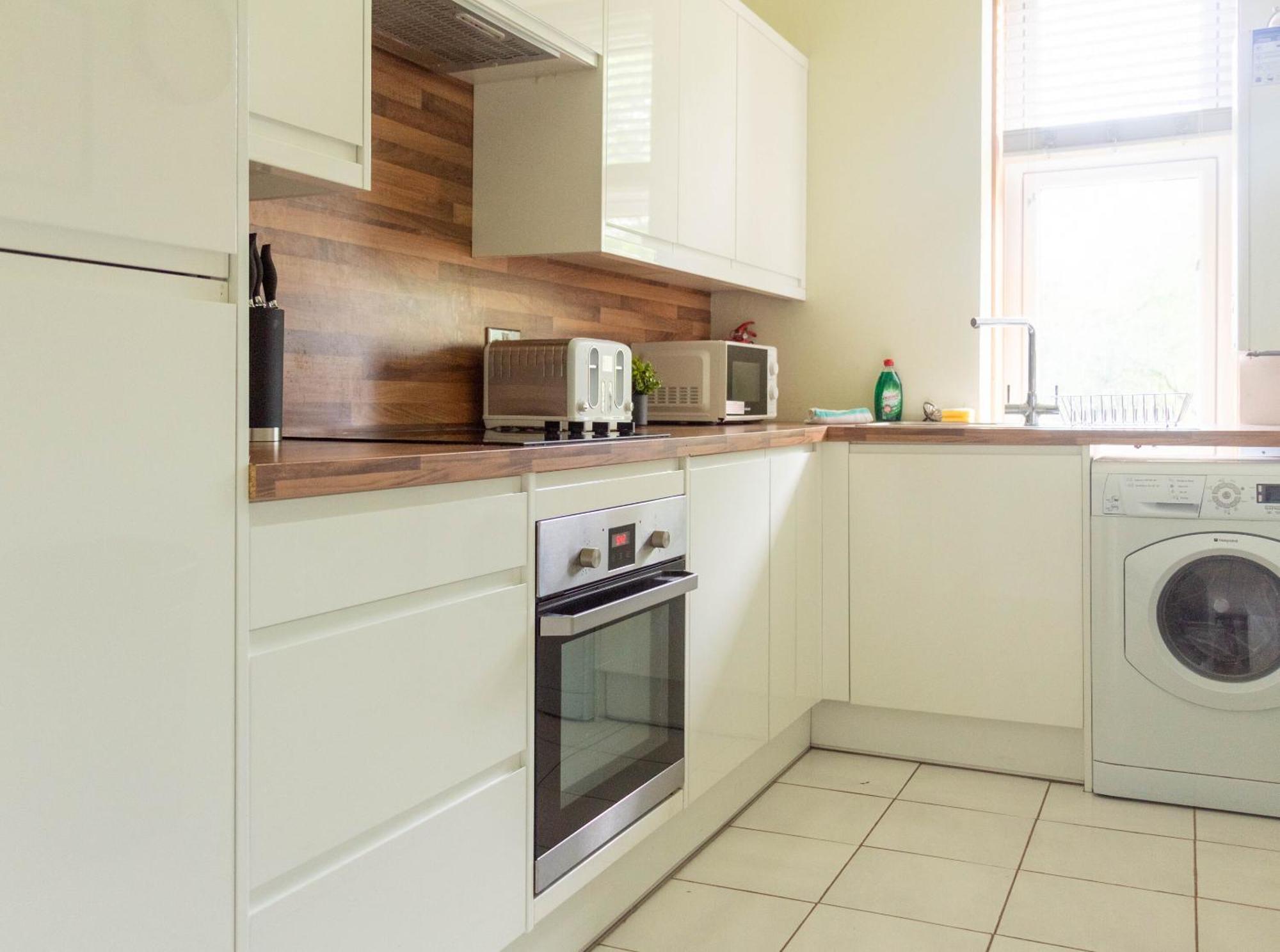 Stock Street Apartment Paisley Eksteriør bilde