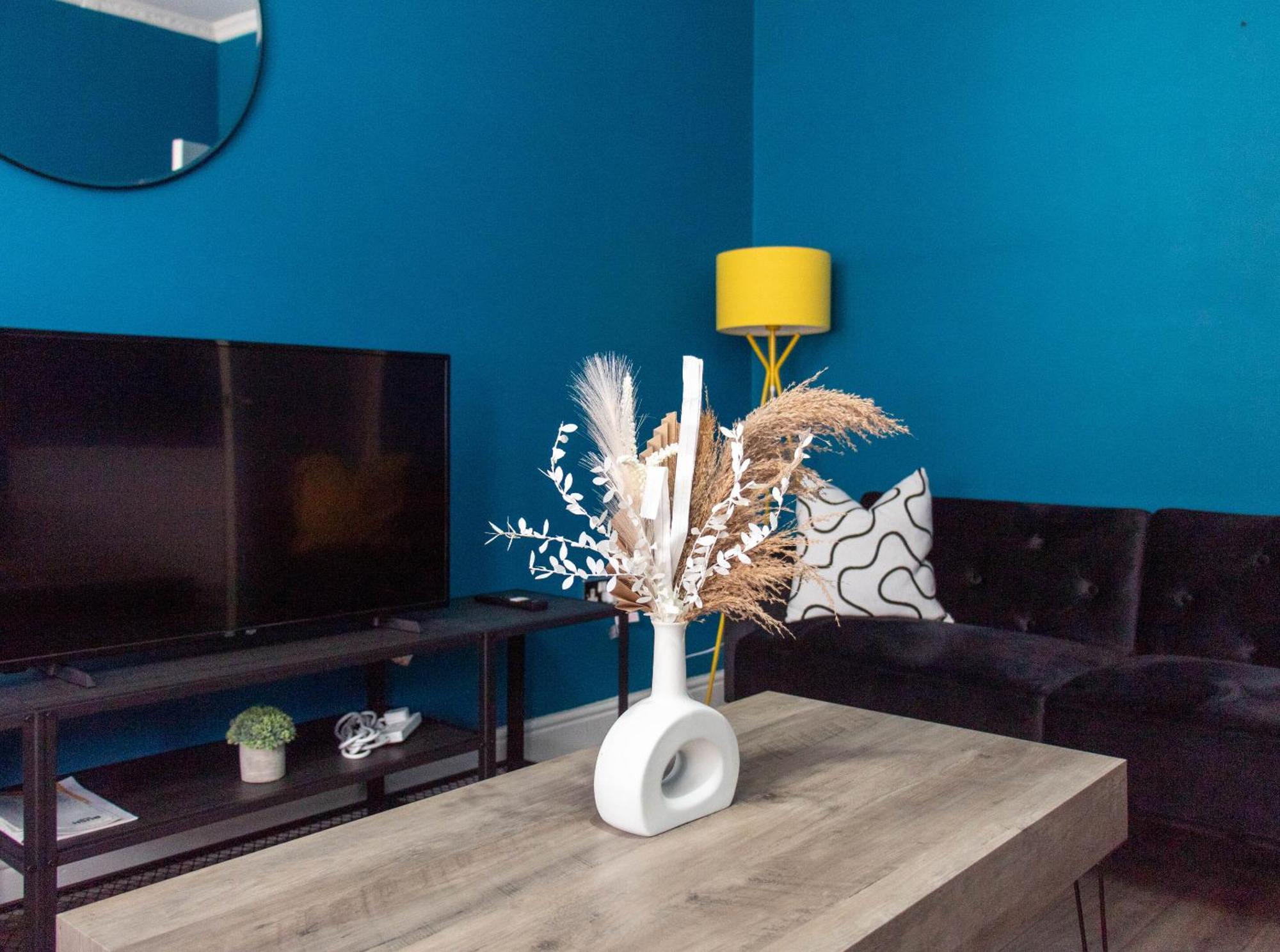 Stock Street Apartment Paisley Eksteriør bilde