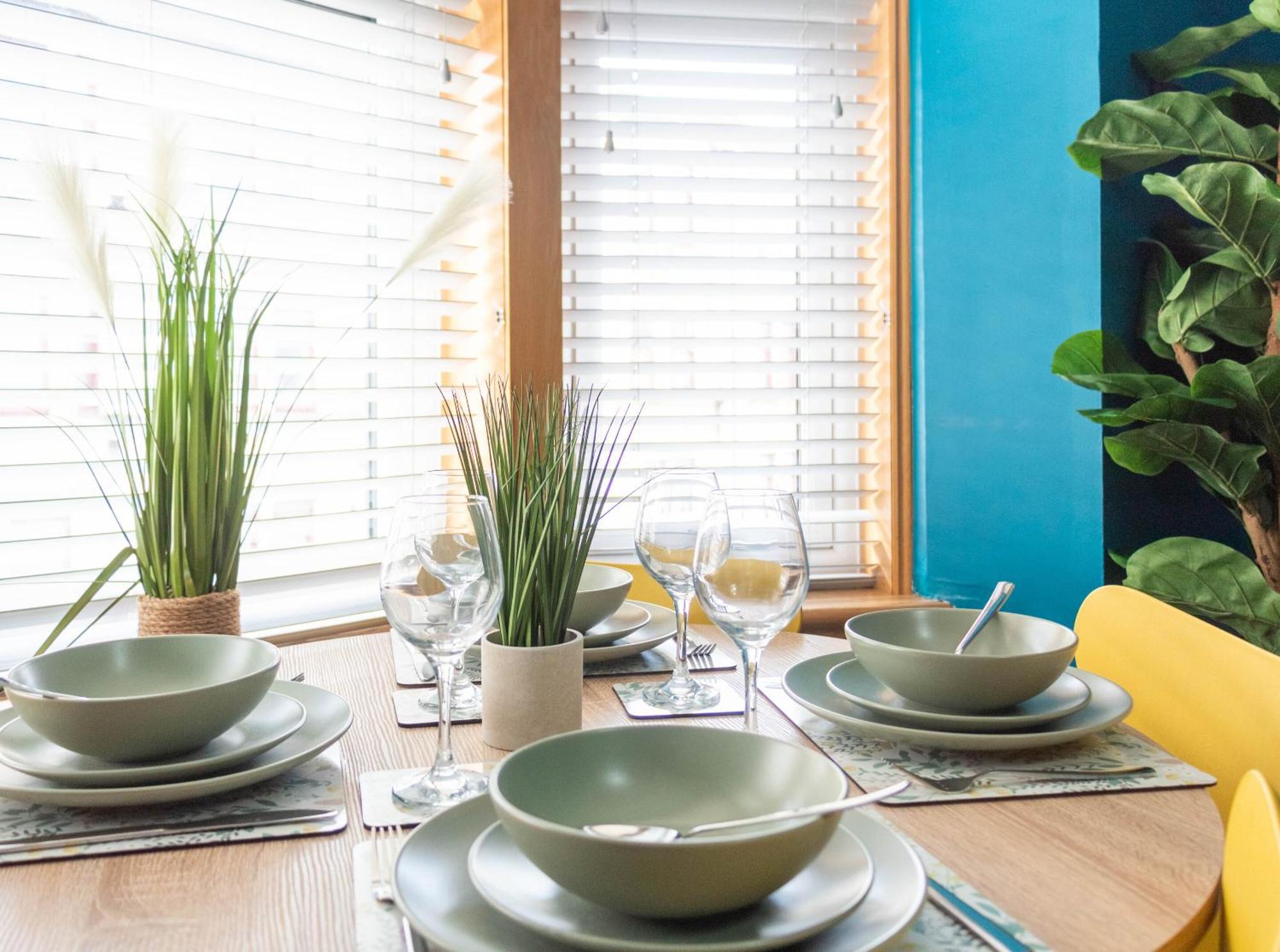 Stock Street Apartment Paisley Eksteriør bilde