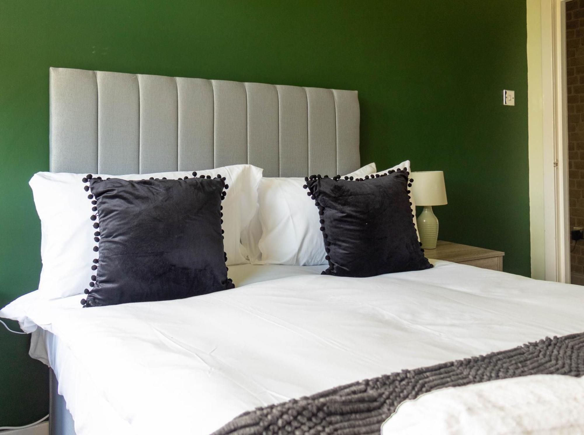 Stock Street Apartment Paisley Eksteriør bilde